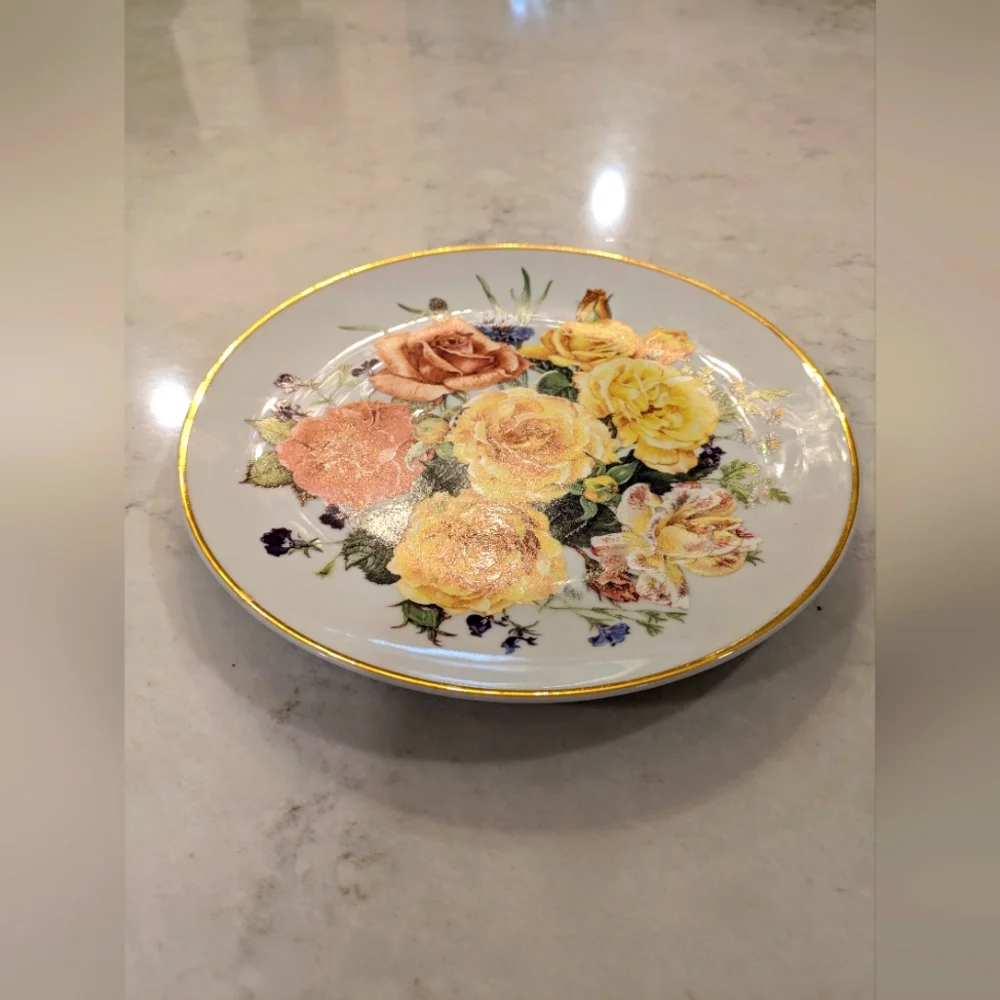 Decorative Plate 8.5